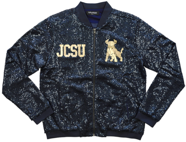 Johnson C. Smith Sequins Jacket - 1819 - BB