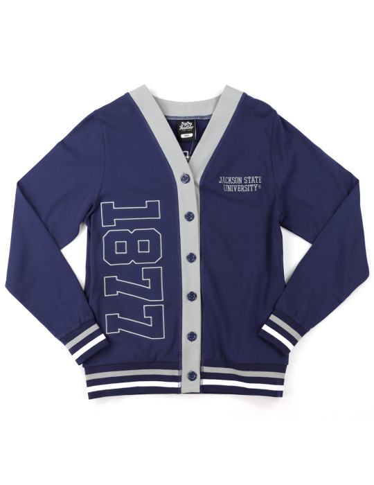 Jackson State Women's Cardigan - 2025