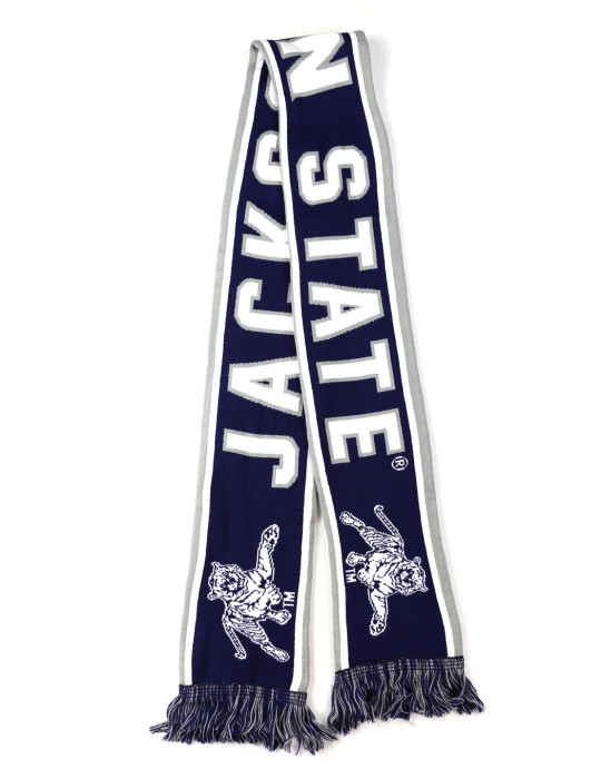 Jackson State Scarf - 2025