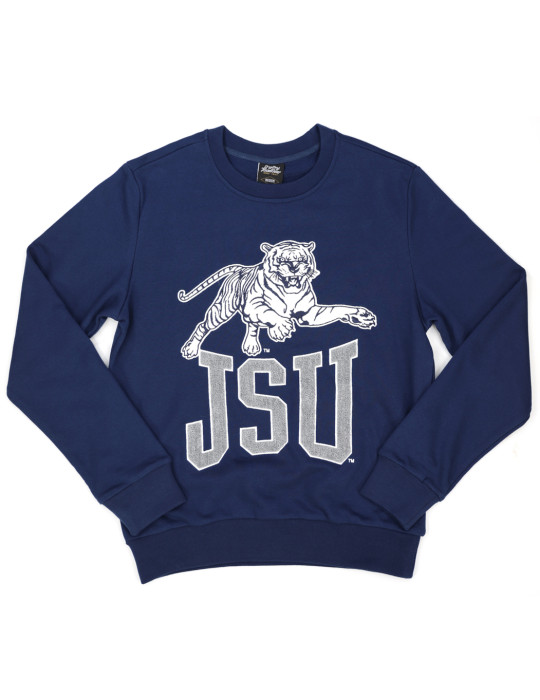 JSU Embroidered Sweatshirt - 2024