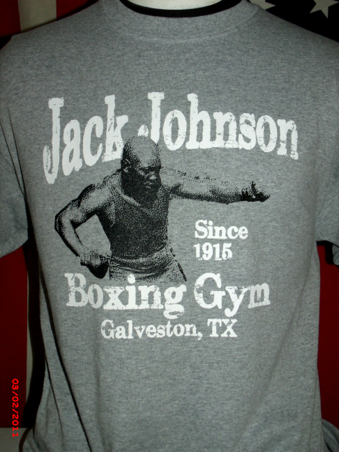 Jack Johnson Galveston Tee