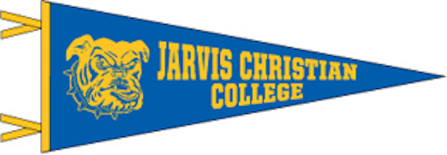 Jarvis Christian College Pennant