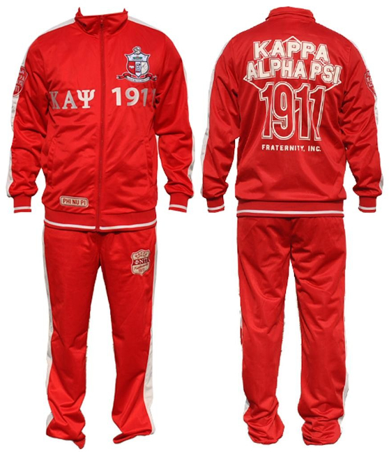 Kappa Jogging Suit - 1516