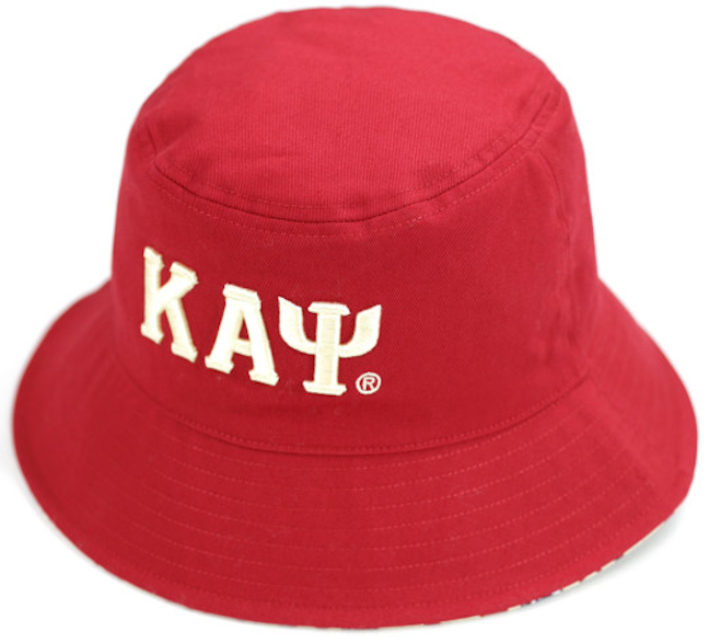 Kappa Reversible Bucket Hat - 2023