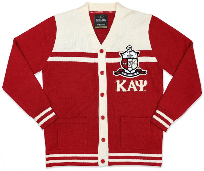 Kappa Cardigan Sweater - 2020
