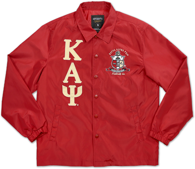 Kappa Coach / Line Jacket - 1920
