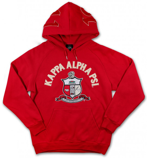 Kappa Alpha Psi Hoodie - 2023