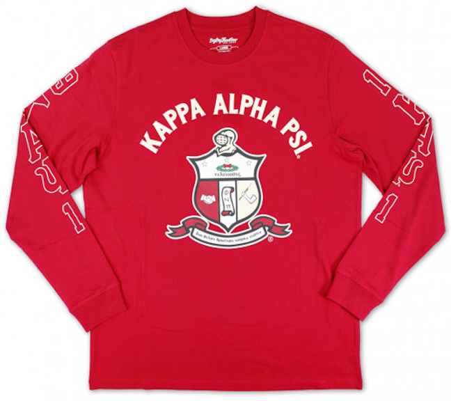 Kappa Long-Sleeve Tee - 2022