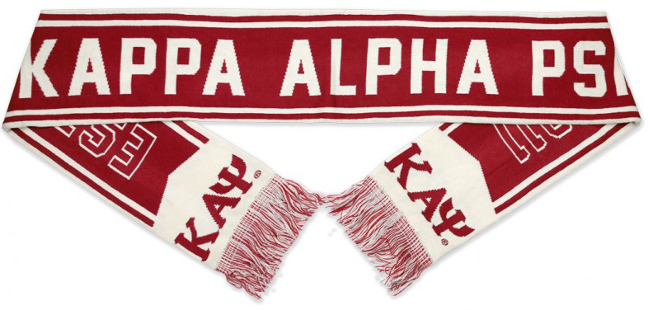 Kappa Scarf - 1920