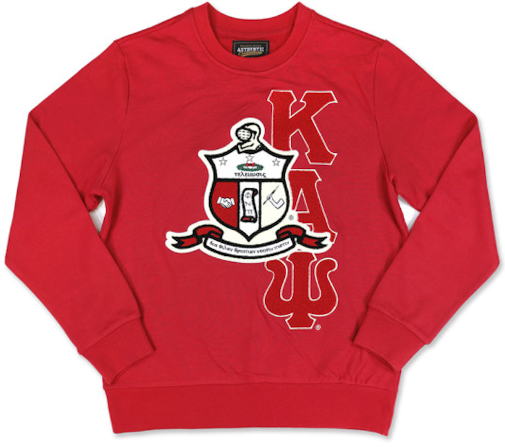 Kappa Chenille Sweatshirt - 2023