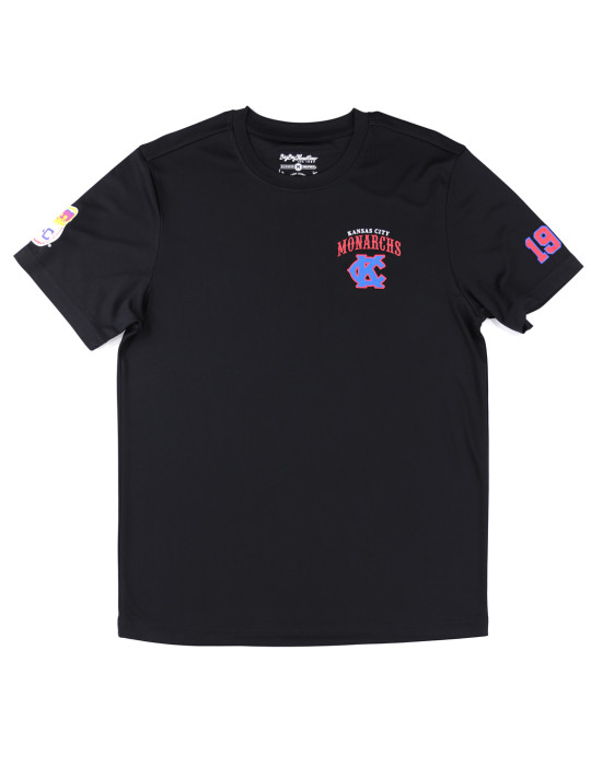NLBM Kansas City Monarchs Dri-Fit Tee - 2025