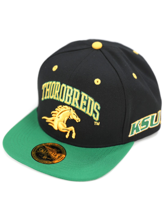 KSU Snapback Cap - 2024