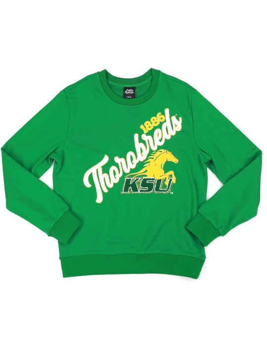 Kentucky State Embroidered Sweatshirt - 2025