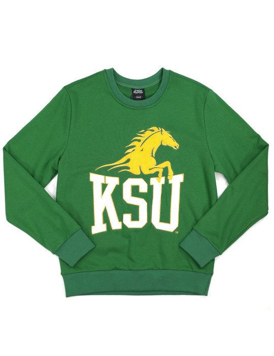 KSU Embroidered Sweatshirt - 2024