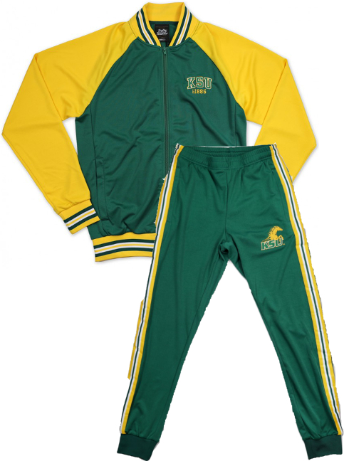 Kentucky State Jogging Suit - 1920