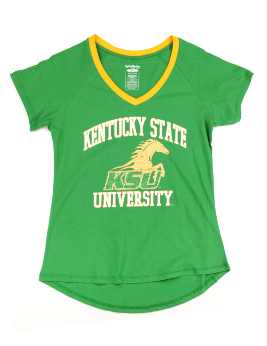 KSU V-Neck Tee - 2024