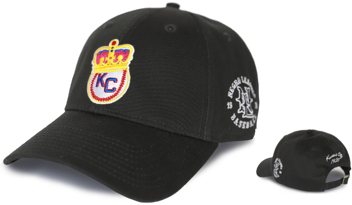 NLBM - Kansas City Monarchs Ball Cap