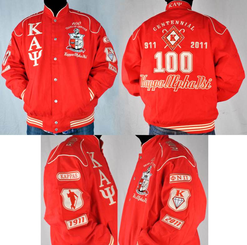 Kappa Nascar 100th Anniversary Jacket