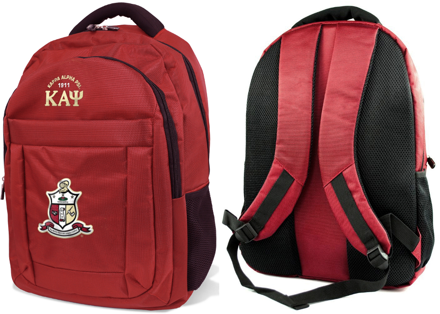 Kappa Canvas Backpack