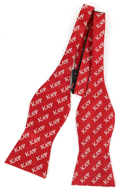 Kappa Silk Bowtie - 2019