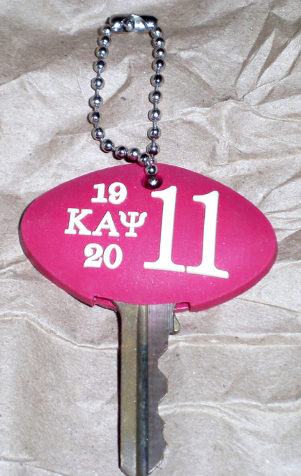 Kappa Centennial Key Cover - JV
