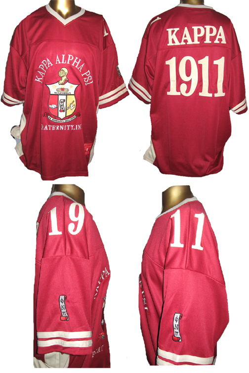 Kappa Football Jersey