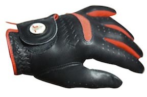Kappa Alpha Psi Golf Glove