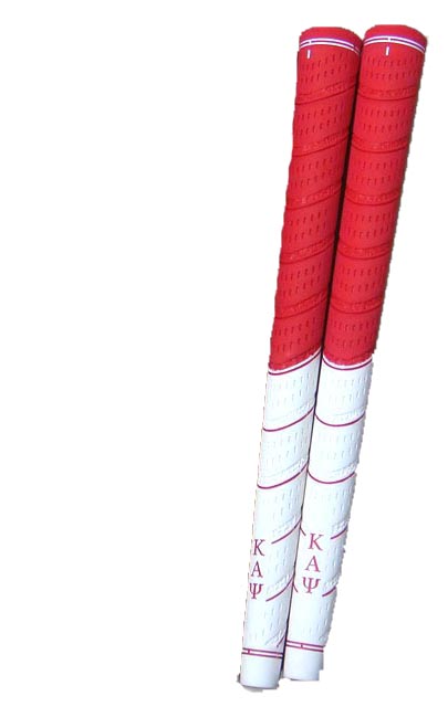 Kappa Alpha Psi Golf Club Set of 13 Grips