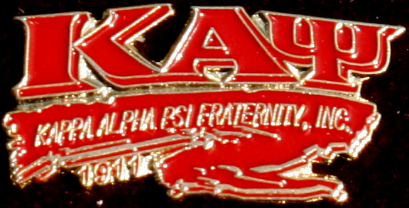 Kappa Lapel Pin - CC