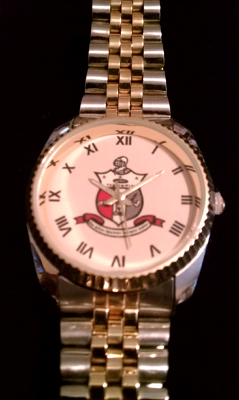 Kappa Rolex-Style Watch