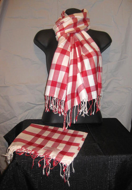 Kappa Scarf - CC