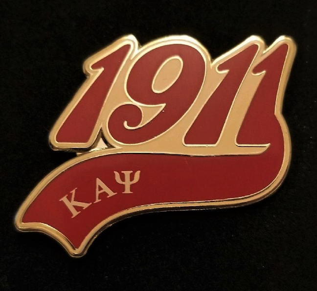 Kappa Tail Pin - FO