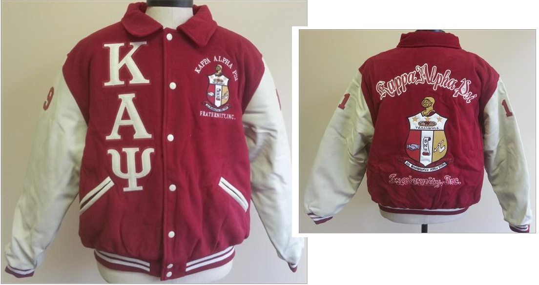 Kappa Varsity Jacket - BD