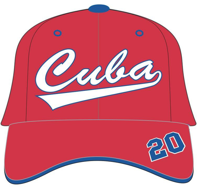 Cuba Latin Legacy Cap