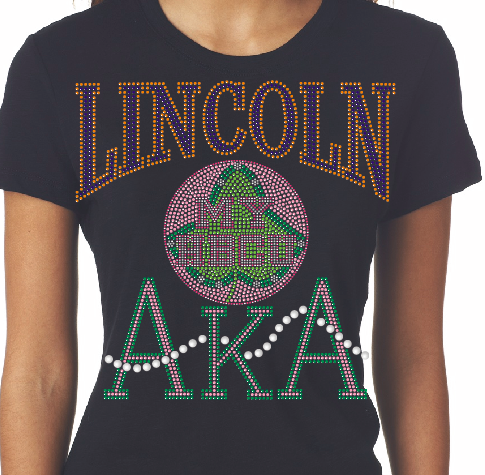 AKA - Lincoln University PA Shirt - CO