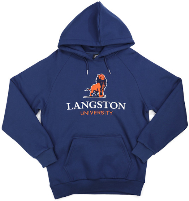 Langston University Hoodie - 2023