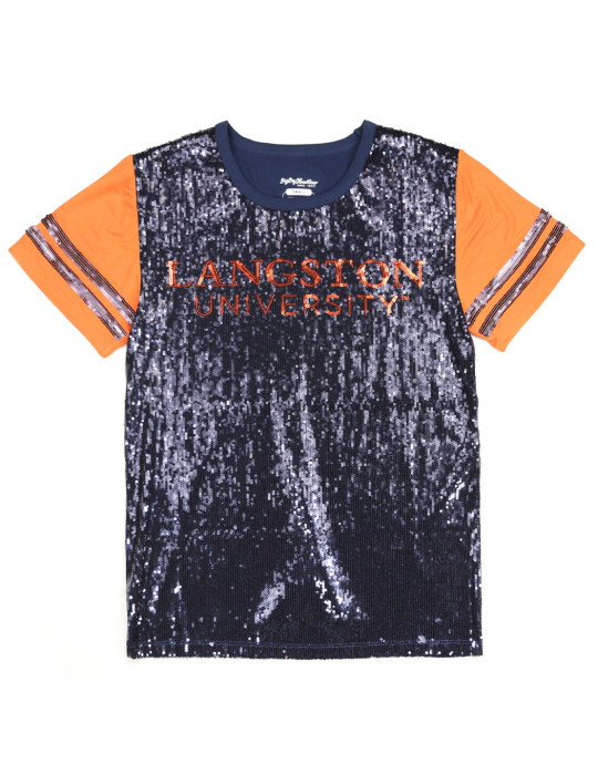 Langston Sequins Tee - 2024