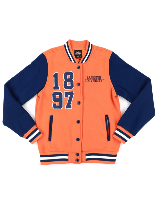 Lincoln University PA Women's Fleece Jacket - 2025