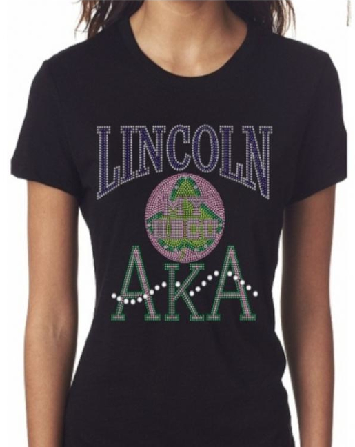AKA - Lincoln University Missouri Shirt - CO