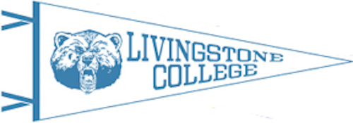 Livingstone College Pennant