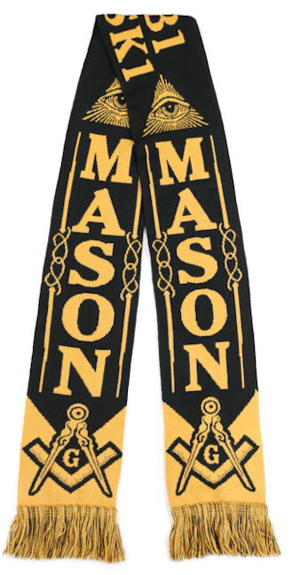 Mason Scarf - 2023