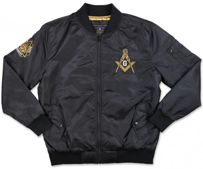 Mason Bomber Jacket - 2023