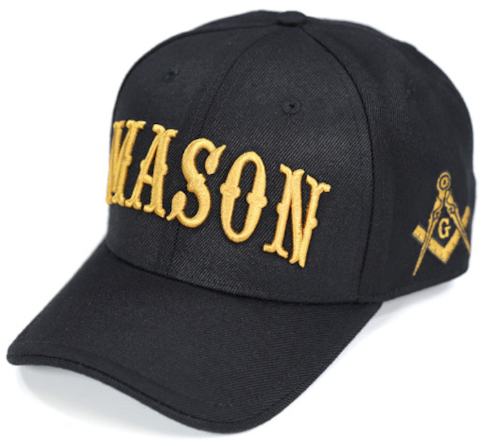 Mason Letters Cap - 2023