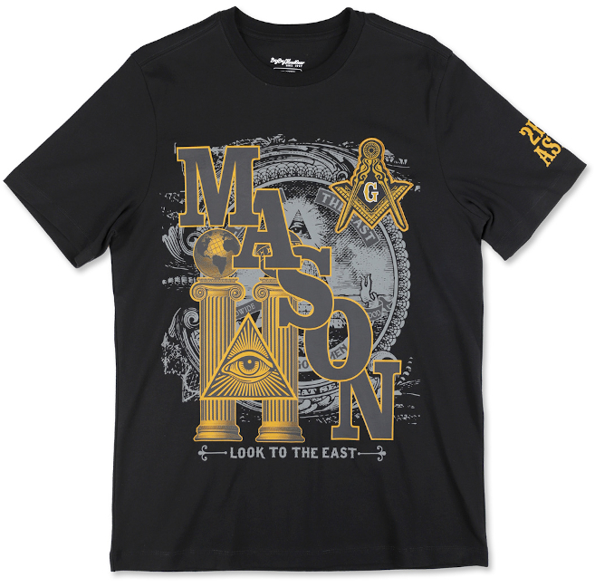 Mason Graphic Tee - 2023