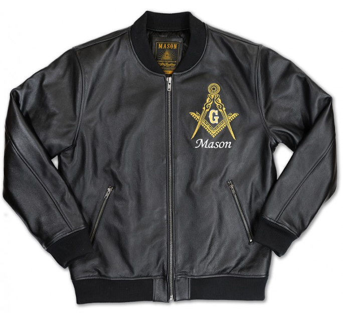 Mason Leather Jacket - 2020
