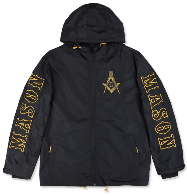 Mason Windbreaker - 2023