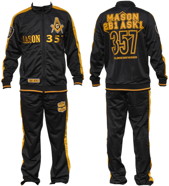 Mason Jogging Suit - 1516