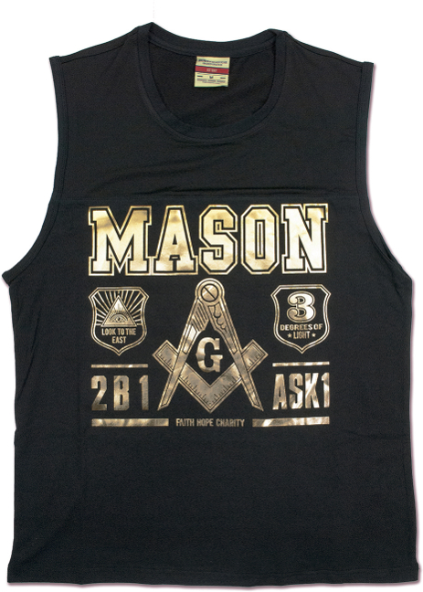 Mason Tank Top - 1718 - BB