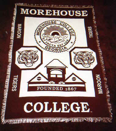 Morehouse College Tapestry