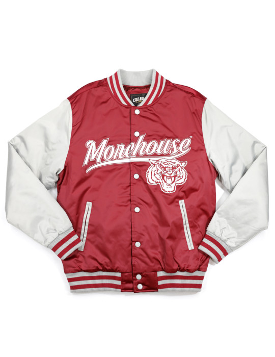 Morehouse Baseball Jacket - 2024